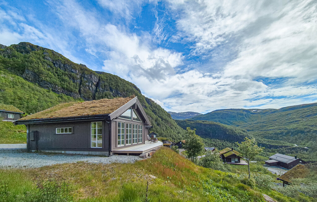 Ferienhaeuser - Kvamskogen, Hardanger , Norwegen - N19569 10
