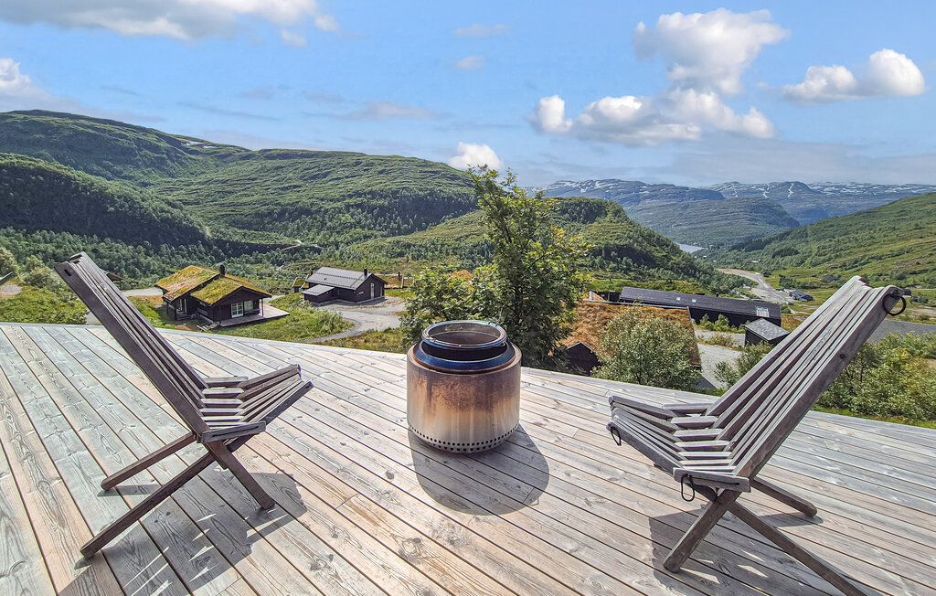 Ferienhaeuser - Kvamskogen, Hardanger , Norwegen - N19569 2