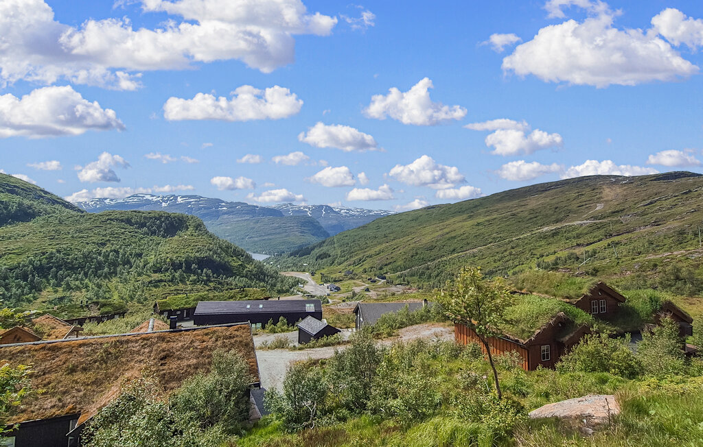 Ferienhaeuser - Kvamskogen, Hardanger , Norwegen - N19569 8
