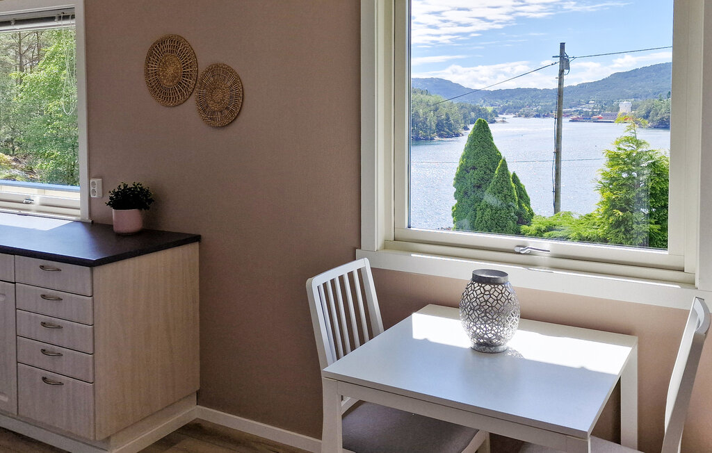 Ferienhaus - Kvinnherad , Norwegen - N19568 3