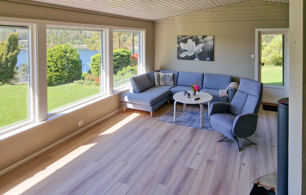 Ferienhaus - Kvinnherad , Norwegen - N19568 18