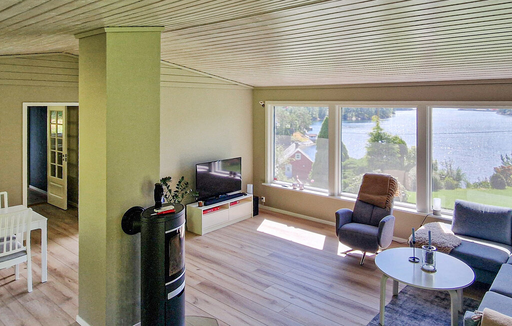 Ferienhaus - Kvinnherad , Norwegen - N19568 20