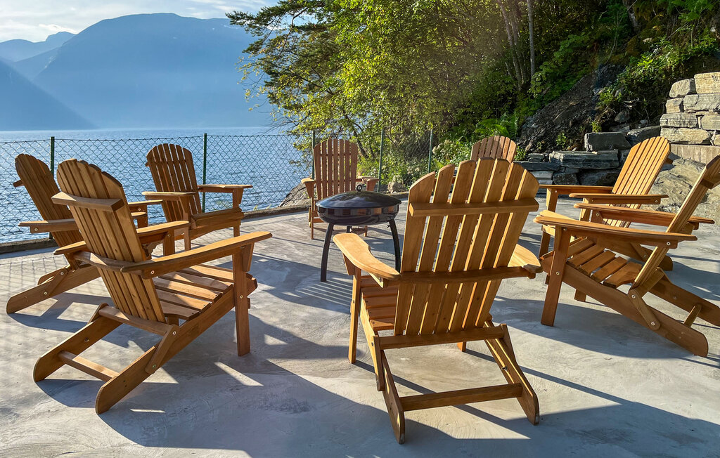 Feriehuse - Utne , Norge - N19259 12