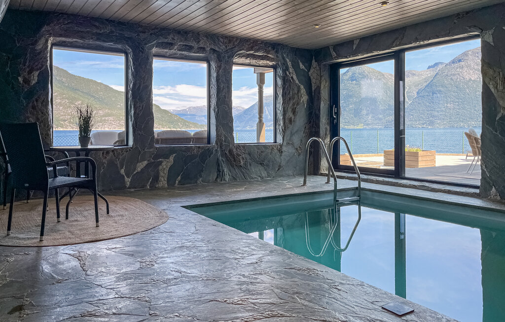 Feriehuse - Utne , Norge - N19259 2