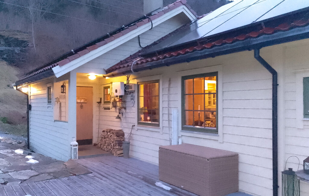 Semesterhus - Kvam/Hardanger , Norge - N19486 15