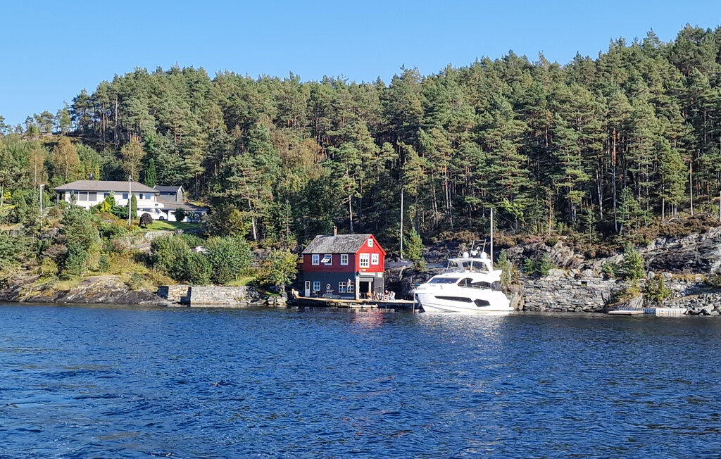 Ferienhaus - Kvinnherad , Norwegen - N19568 9