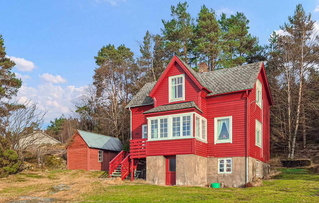 Feriehus - Jondal, Hardanger , Norge - N19574 1