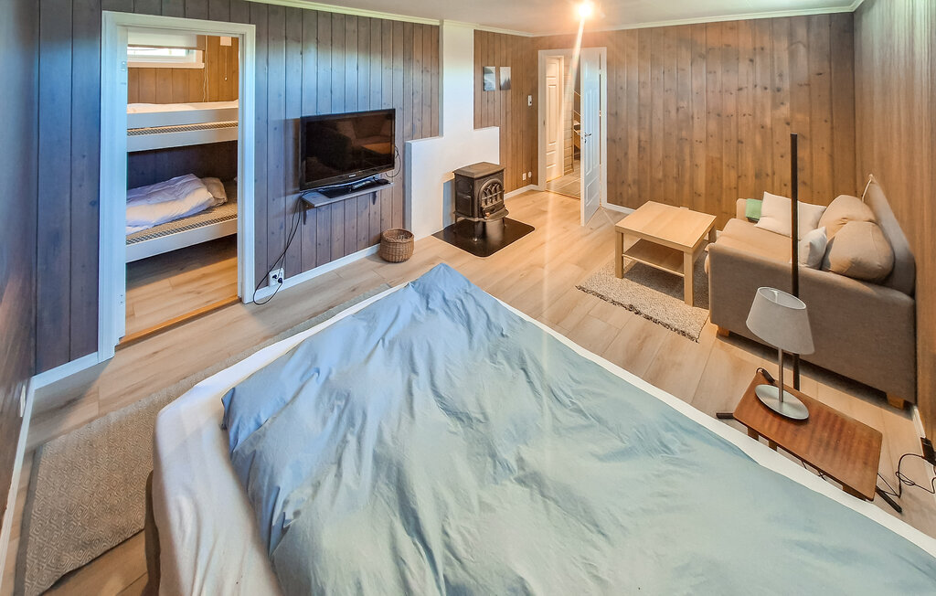 Ferienhaus - Kvinnherad , Norwegen - N19568 26