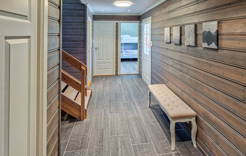 Ferienhaus - Kvinnherad , Norwegen - N19568 23