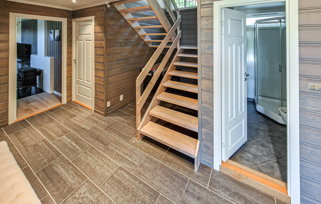 Ferienhaus - Kvinnherad , Norwegen - N19568 24