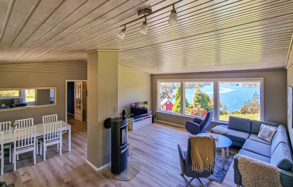 Ferienhaus - Kvinnherad , Norwegen - N19568 4