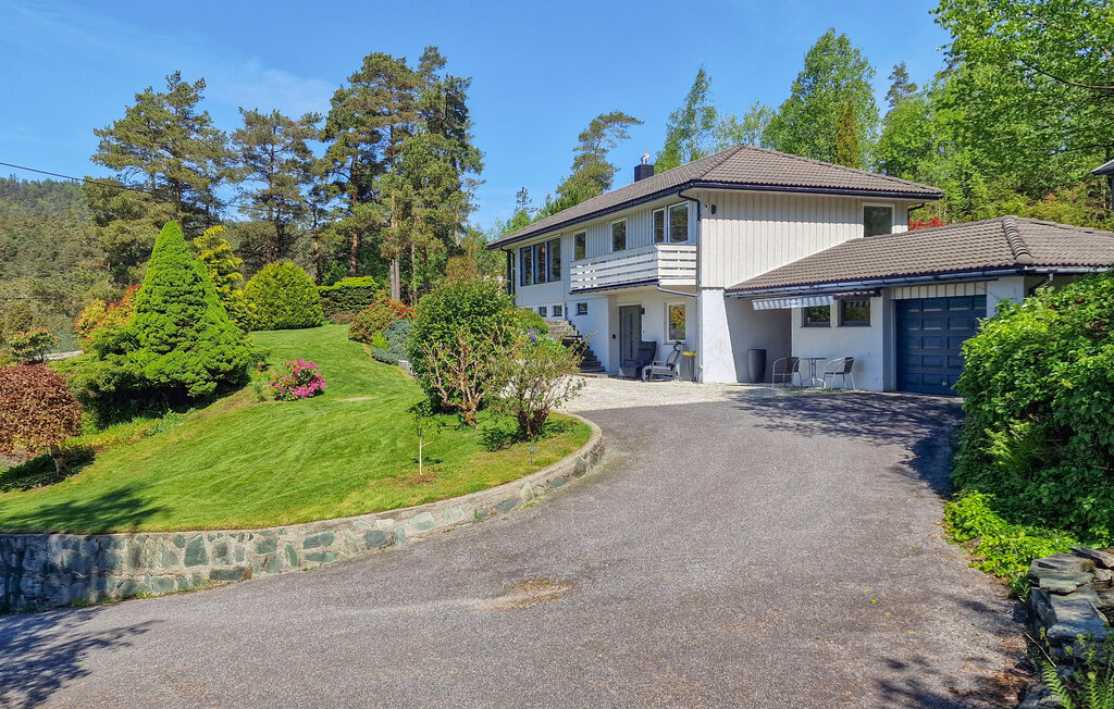 Ferienhaus - Kvinnherad , Norwegen - N19568 2