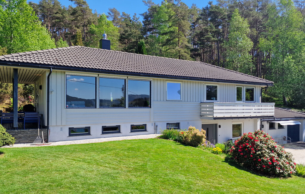 Ferienhaus - Kvinnherad , Norwegen - N19568 11