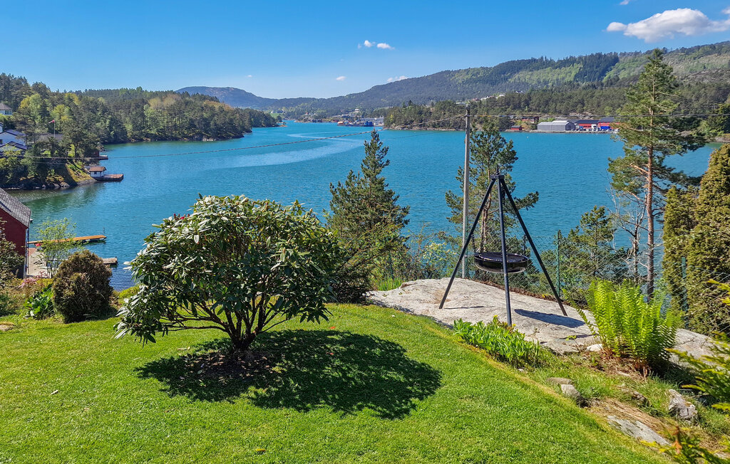 Ferienhaus - Kvinnherad , Norwegen - N19568 15