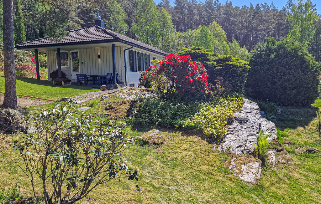 Ferienhaus - Kvinnherad , Norwegen - N19568 7