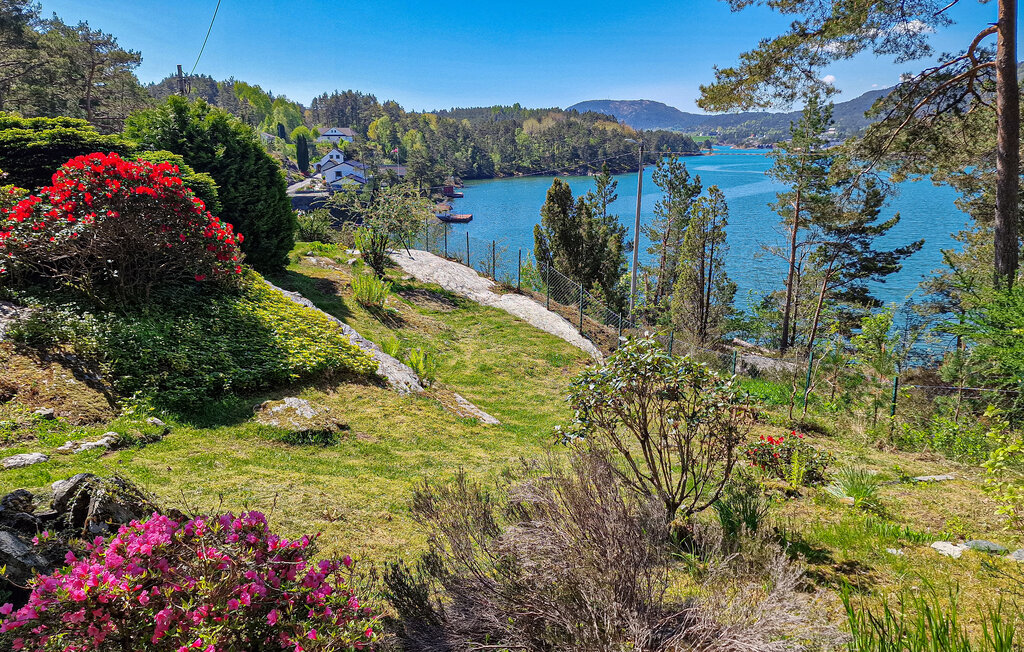 Ferienhaus - Kvinnherad , Norwegen - N19568 6