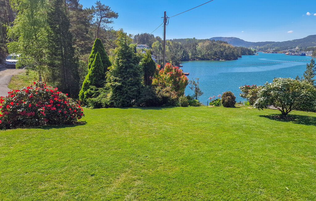 Ferienhaus - Kvinnherad , Norwegen - N19568 8