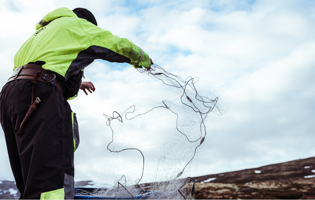 Ferienhaus - Hardangervidda , Norwegen - N19654 14
