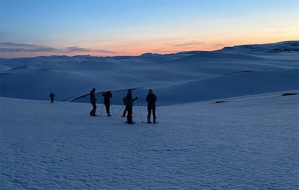 Ferienhaus - Hardangervidda , Norwegen - N19654 7