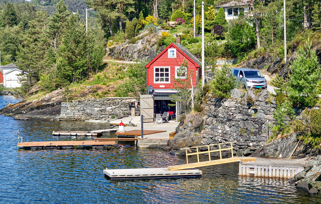 Ferienhaus - Kvinnherad , Norwegen - N19568 31