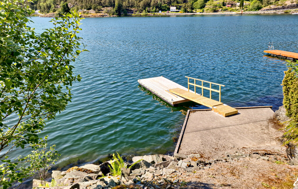 Ferienhaus - Kvinnherad , Norwegen - N19568 33