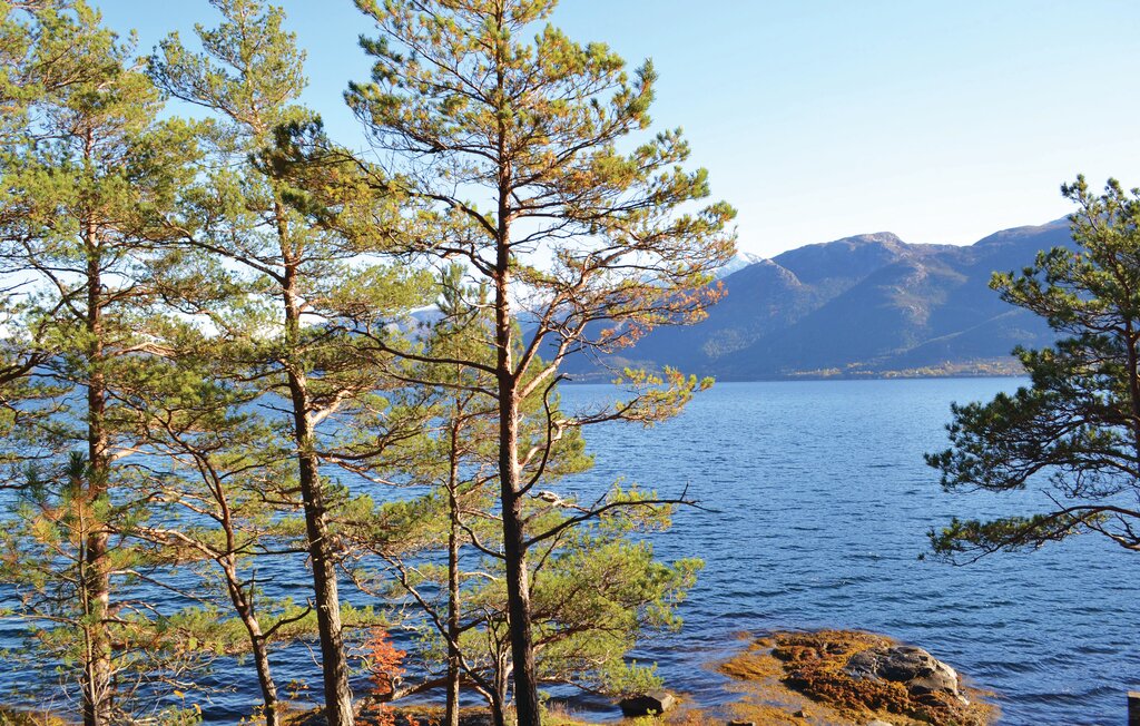 Feriehuse - Kvinnherad-Varaldsøy , Norge - N19364 14