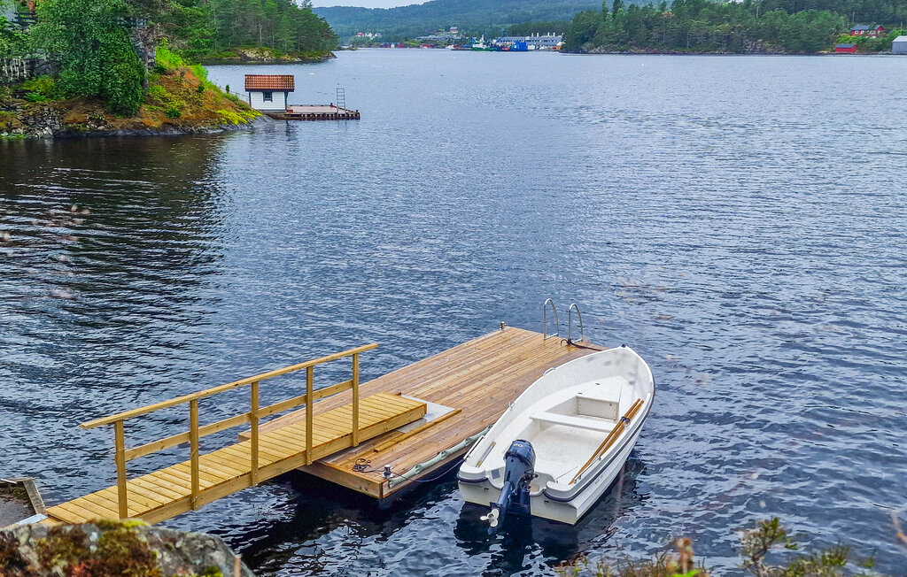 Ferienhaus - Kvinnherad , Norwegen - N19568 32