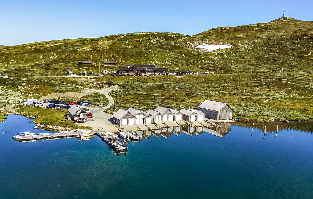 Ferienhaus - Hardangervidda , Norwegen - N19654 1
