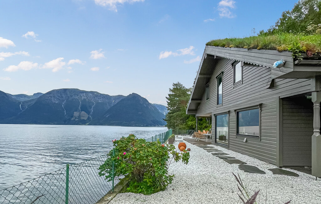 Feriehuse - Utne , Norge - N19259 1