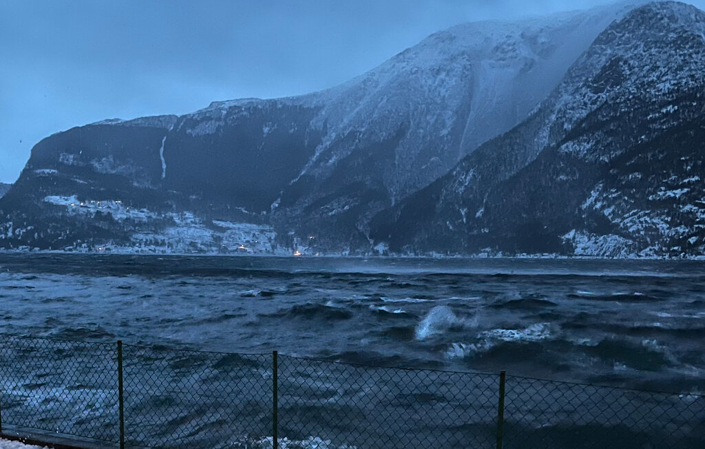 Feriehuse - Utne , Norge - N19259 20