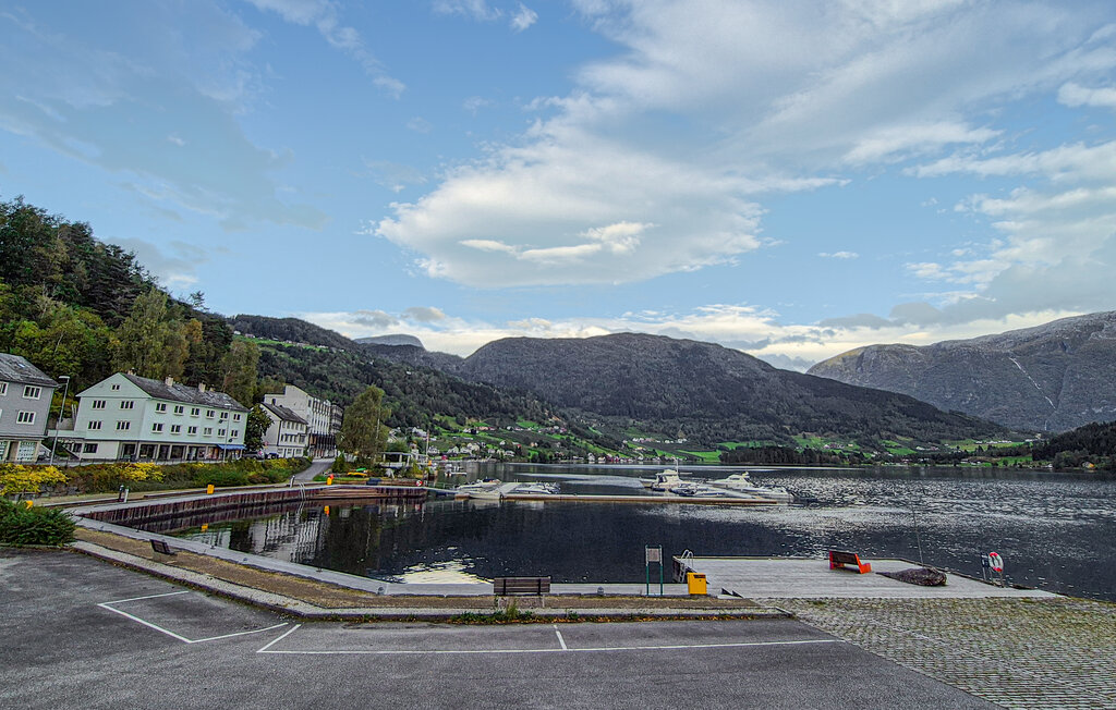 Ferienwohnung - Ulvik , Norwegen - N19662 8