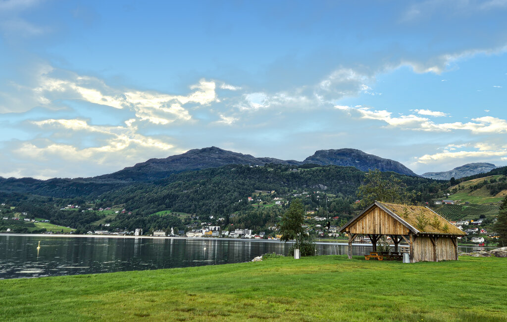 Ferienwohnung - Ulvik , Norwegen - N19662 17