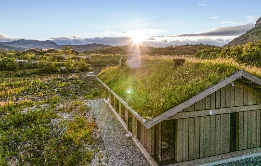 Feriehus - Maurset/Eidfjord , Norge - N19489 12