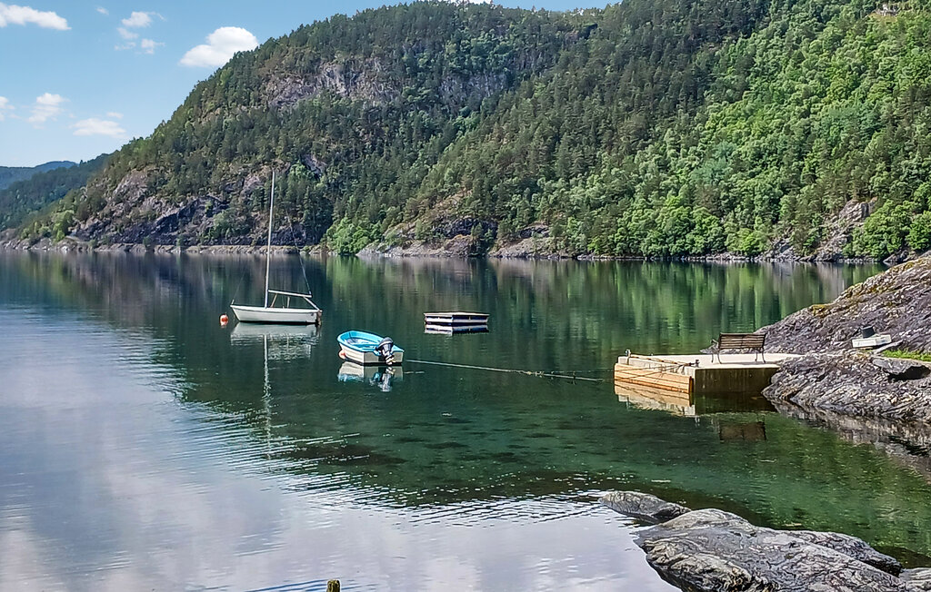 Semesterhus - Sundvor , Norge - N19517 12