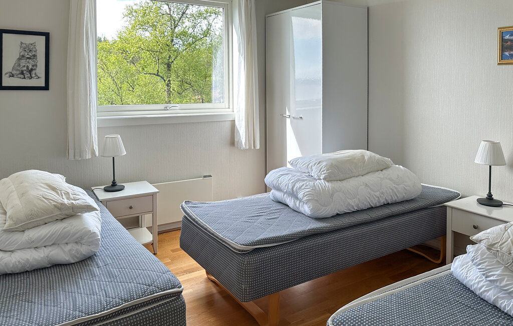 Semesterhus - Nordtveitgrend/Bjørnafjorden , Norge - N19327 19