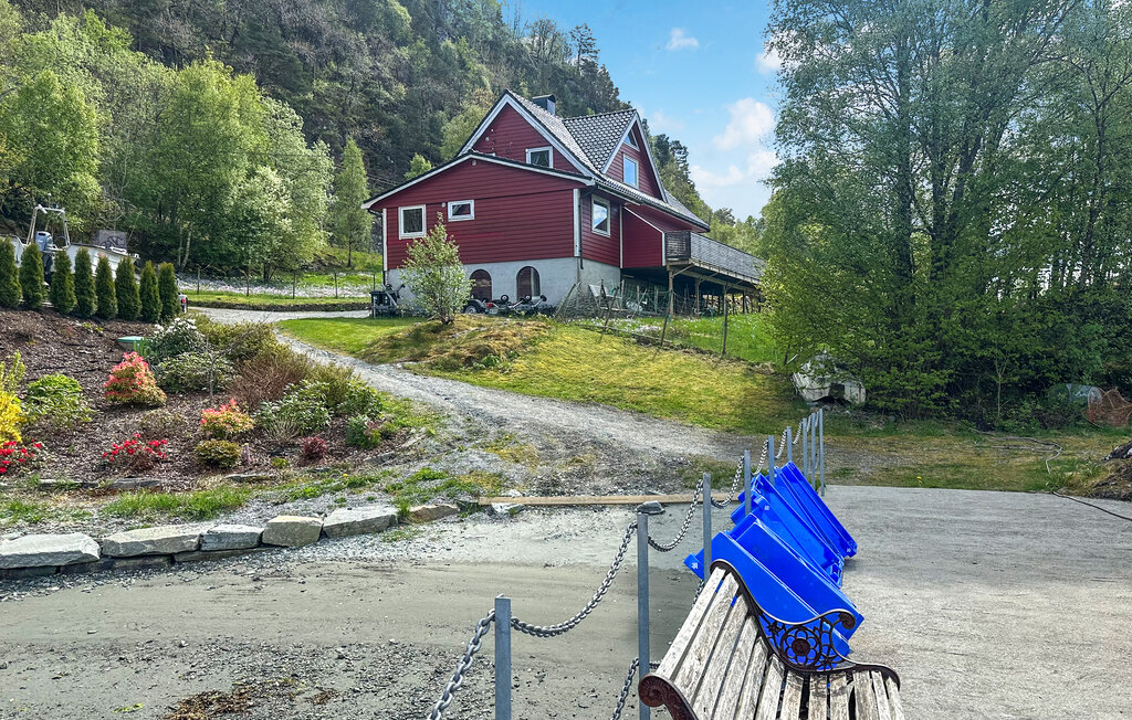 Semesterhus - Nordtveitgrend/Bjørnafjorden , Norge - N19327 10