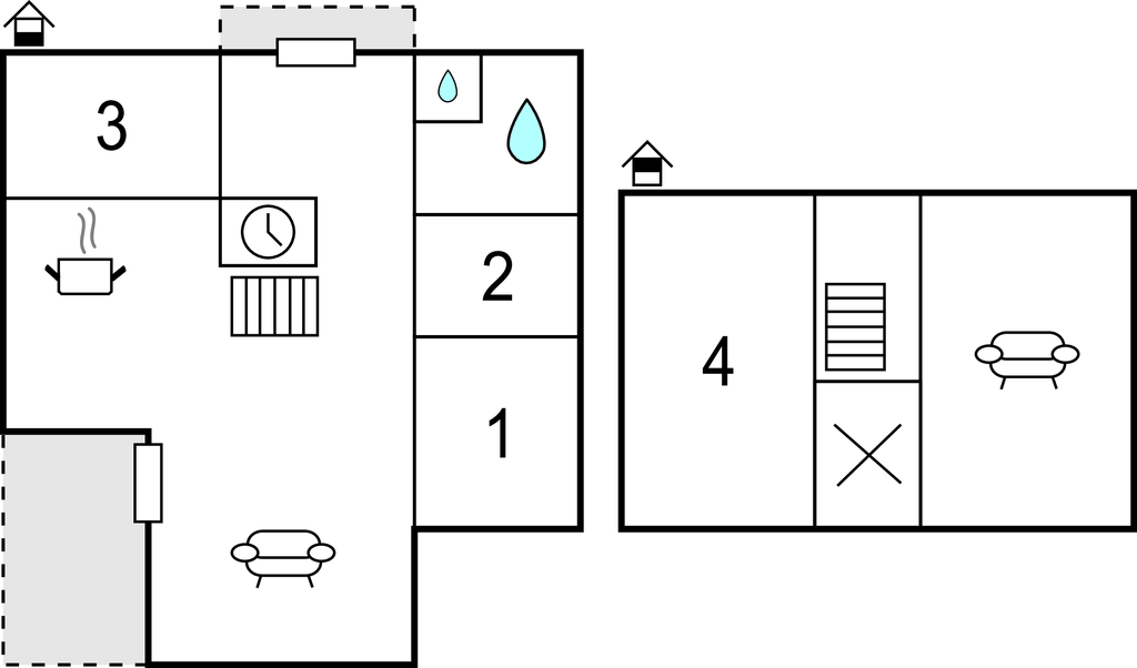 Ferienhaus Øvre Hyttefelt
