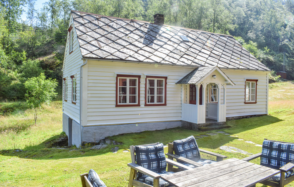 Ferienhaus Nordtveitgrend