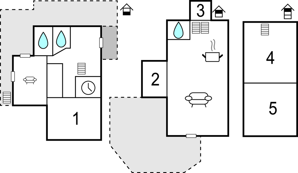 Ferienhaus 