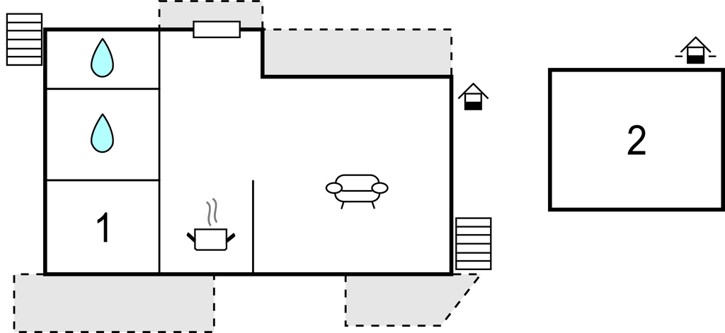 Ferienhaus 