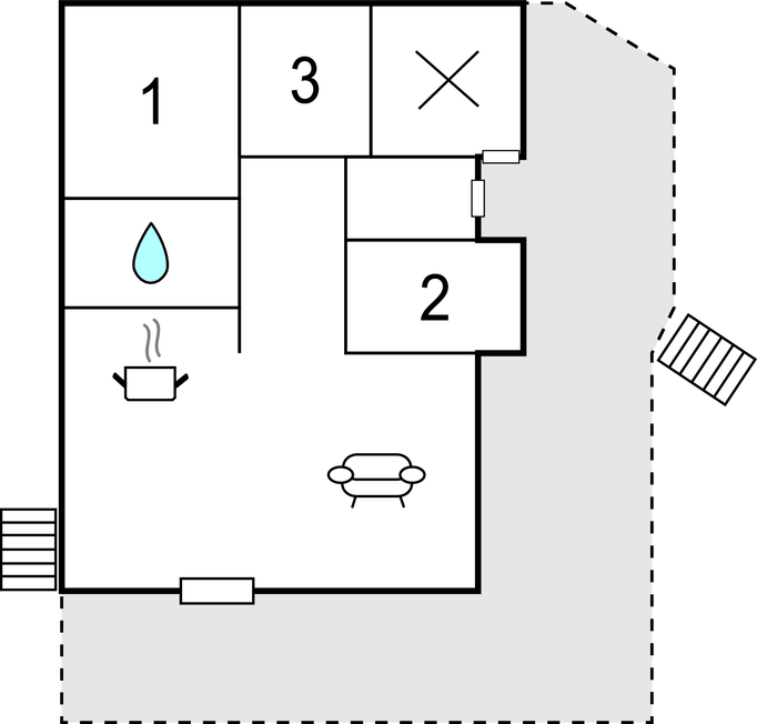 Ferienhaus 