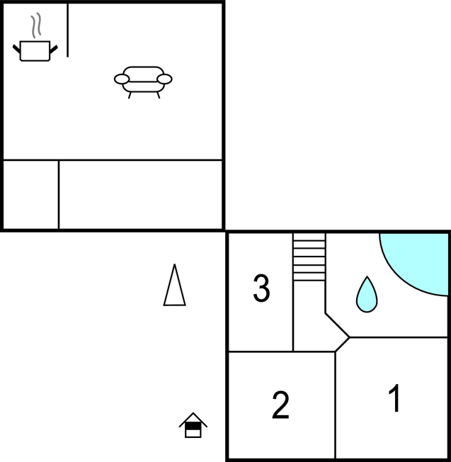 Ferienhaus 