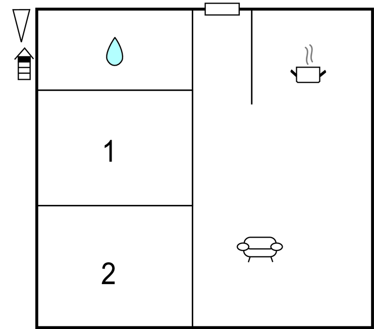 Ferienwohnung Laks