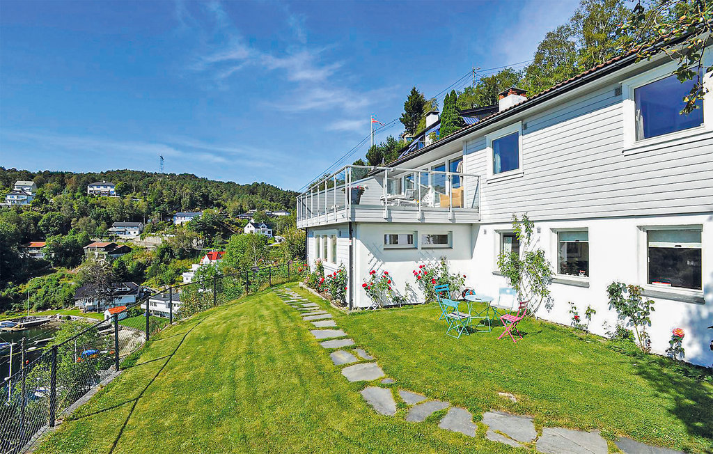 Semesterlägenhet - Bergen/Straumsgrend , Norge - N20185 7