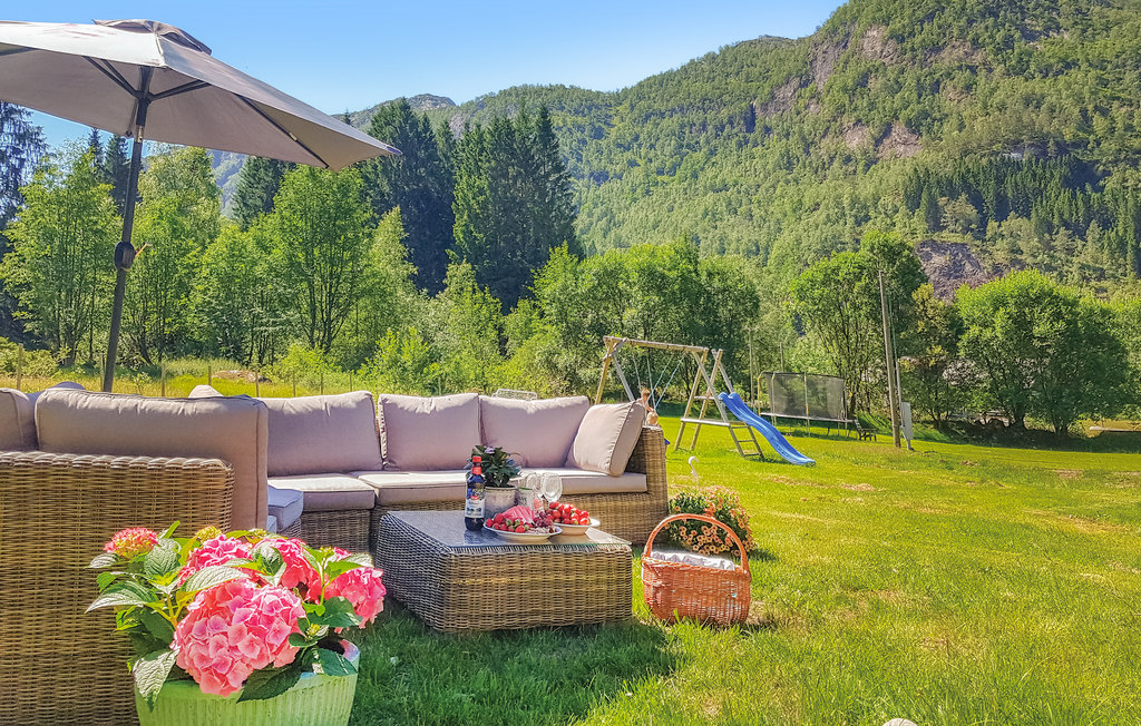 Feriehuse - Eikemo i Lindås , Norge - N20606 7