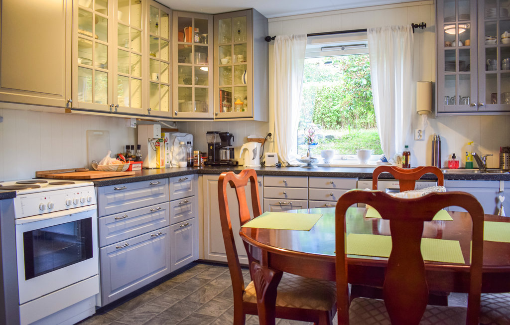 Feriehus - Skjørsand/Bjørnafjorden/Vestla , Norge - N20379 6