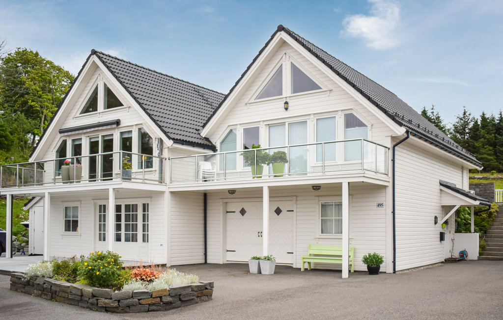 Feriehuse - Herdla/Askøy , Norge - N20441 1