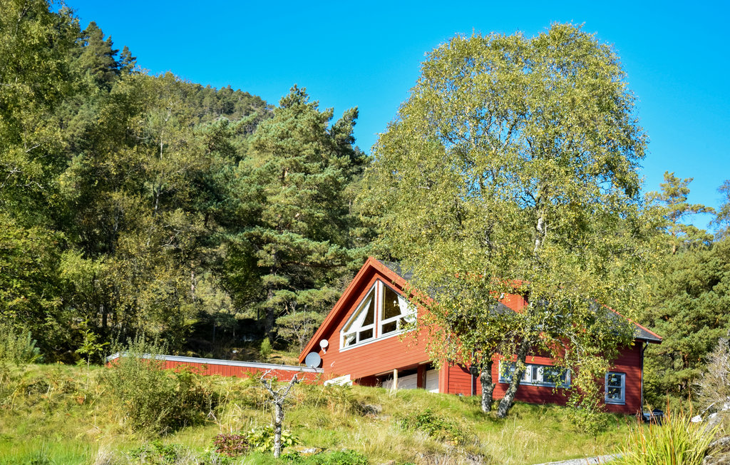 Feriehuse - Bjørnafjorden , Norge - N20462 10