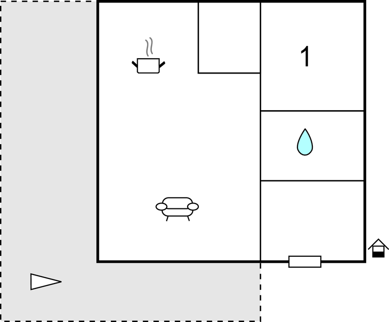Lejlighed - Øygarden , Norge - N20347 