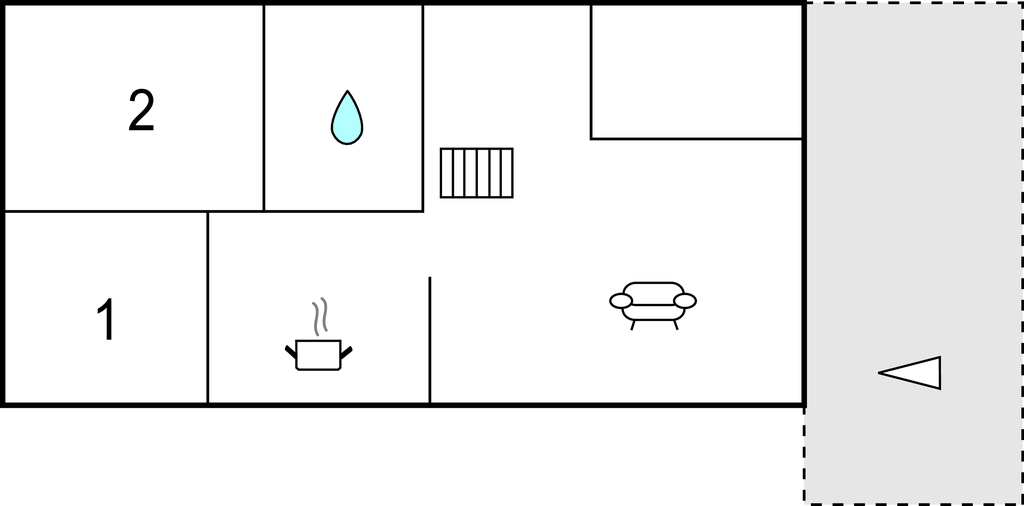 Feriehus - Øvredal/Lønningdal , Norge - N20163 